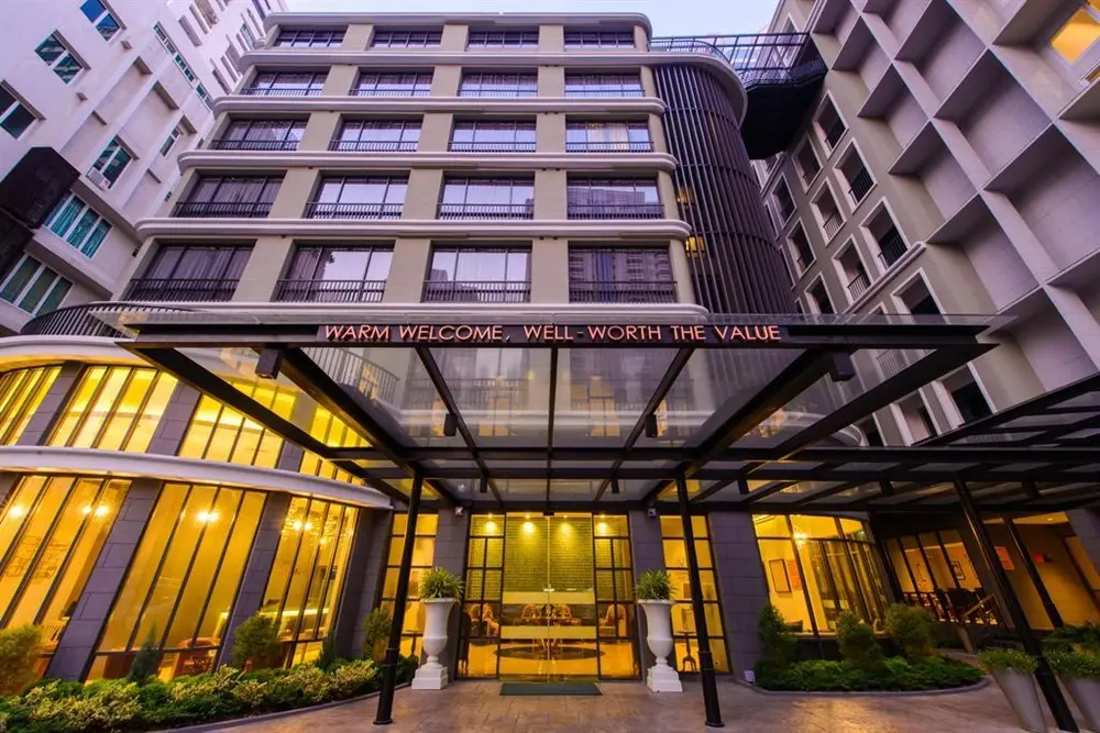 เวล โฮเต็ล แบงค็อก