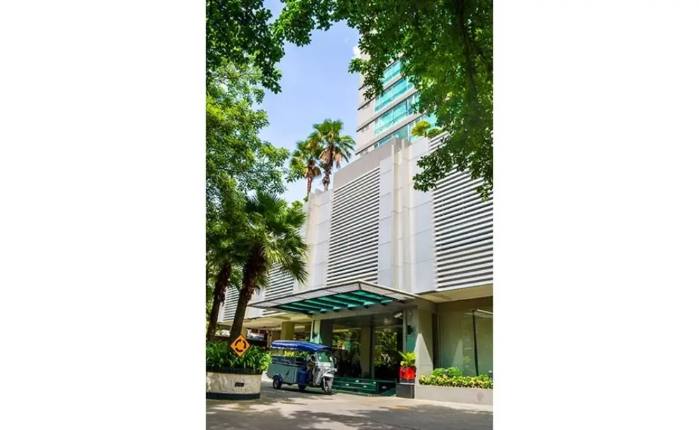 อเดลฟี แกรนด์ สุขุมวิท บาย คอมพาส ฮอสปิทาลิตี้