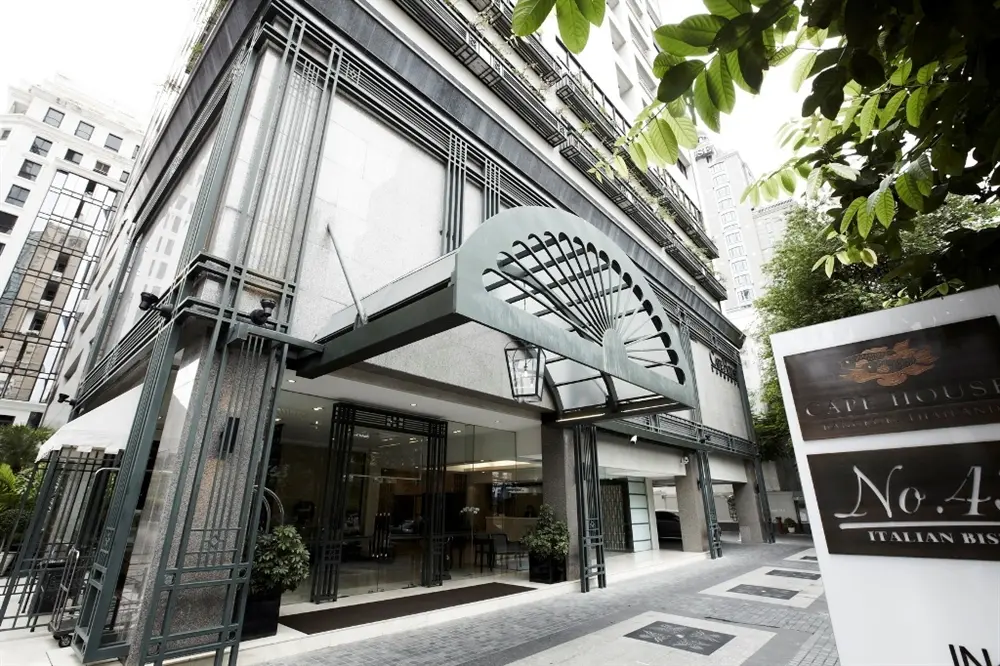 เคปเฮ้าส์ หลังสวน