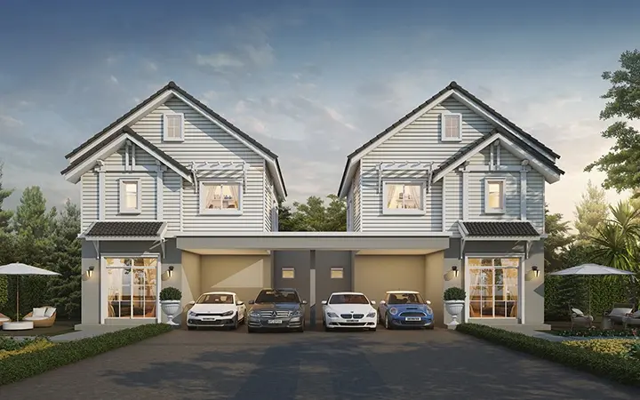 อคาเดียร์ วิลล์ รังสิต คลอง 2