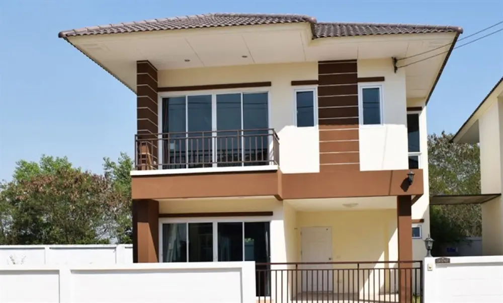 บ้านภูมิสิริ (รังสิต-คลอง 7)