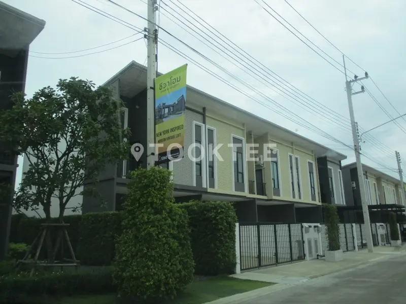 ชีวาโฮม วงแหวน-ลำลูกกา