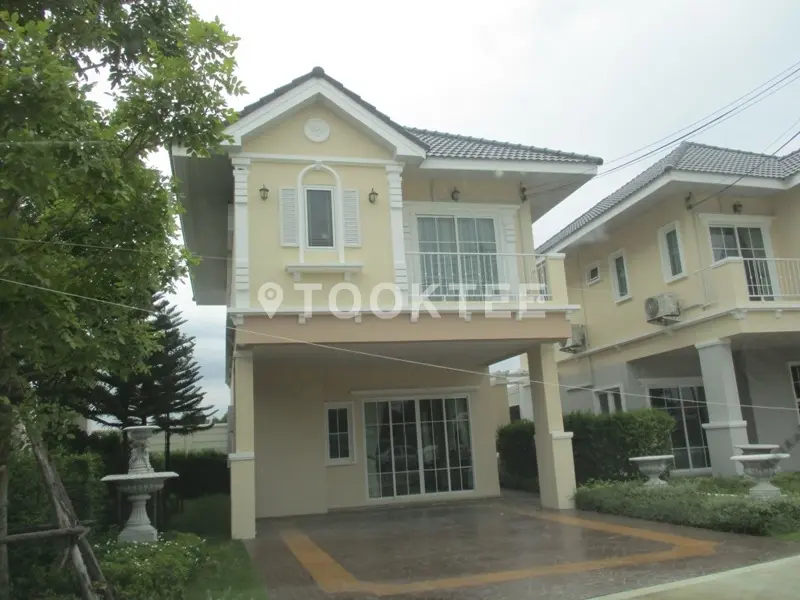 ดีญ่า ทาวน์ ลำลูกกา คลอง 5