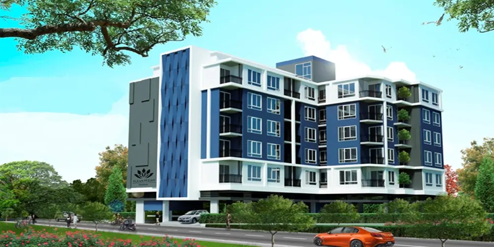 เพลิน เพลิน คอนโดมิเนียม ติวานนท์-ปากเกร็ด 56 โครงการ 2