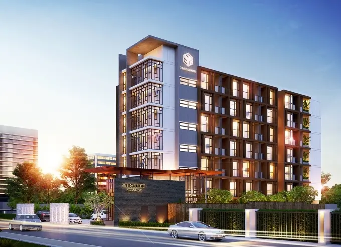 เดอะคิวบ์ นอร์ท แจ้งวัฒนะ 12