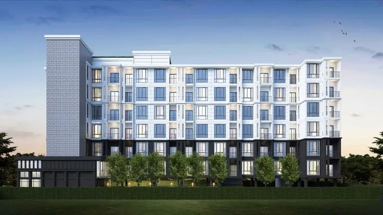 พอร์ช คอนโดมิเนียม แจ้งวัฒนะ 12-2