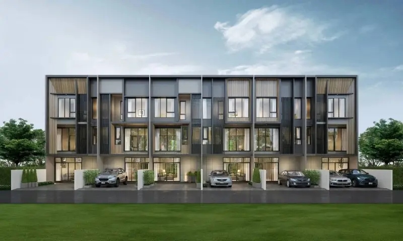 เรียว เรวดี ทาวน์โฮม