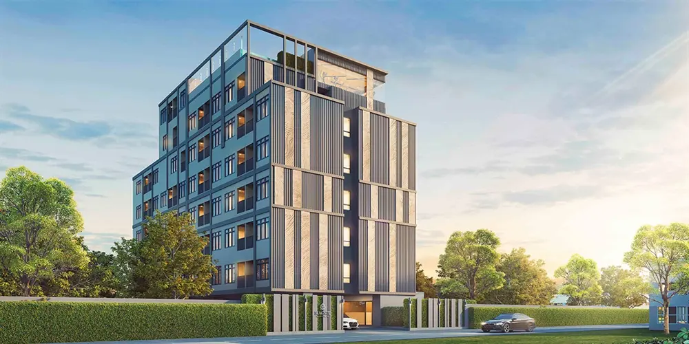 แม็กนิกซ์ รามอินทรา 21