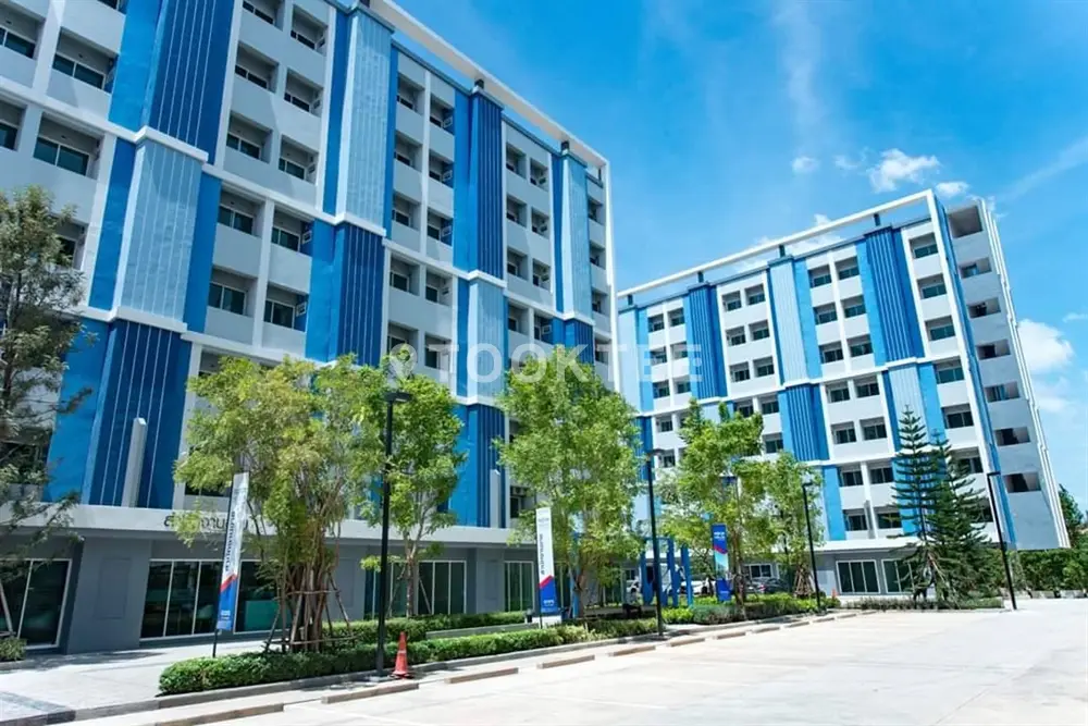 อยู่รวย คอนโด นวมินทร์ 135