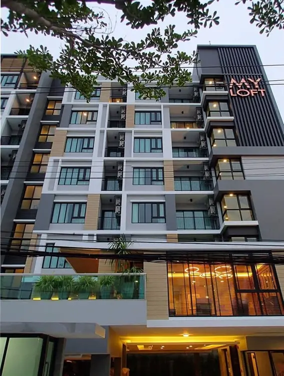 มาย ลอฟท์ คอนโด