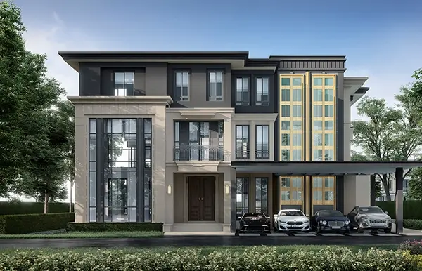 มาวิสต้า เพรสทีจ วิลเลจ กรุงเทพกรีฑา