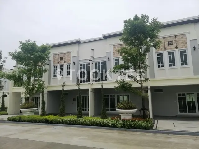 เอเวอร์ซิตี้ ศรีนครินทร์-หนามแดง