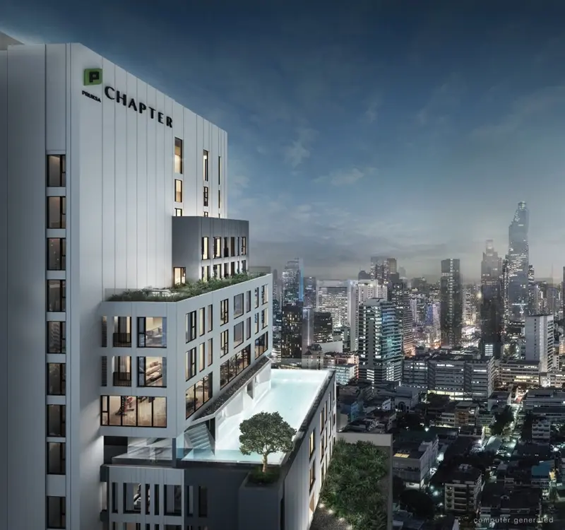 แชปเตอร์ จุฬา-สามย่าน