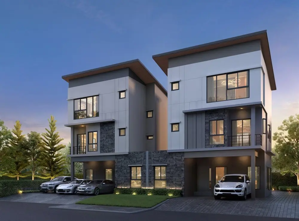 บ้านกลางเมือง ดิ อิดิชั่น สุขสวัสดิ์-พระราม 3