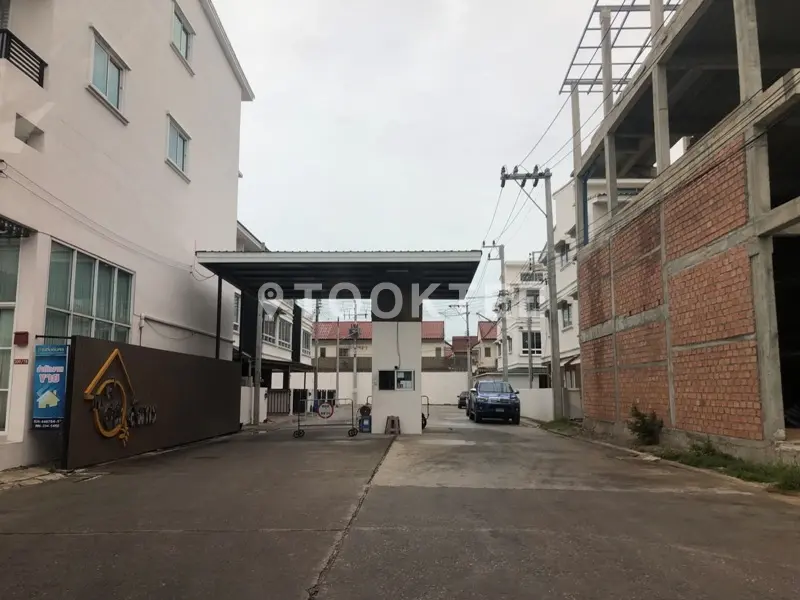 บ้านอิ่มอัมพร พุทธมณฑลสาย 4-พุทธสาคร