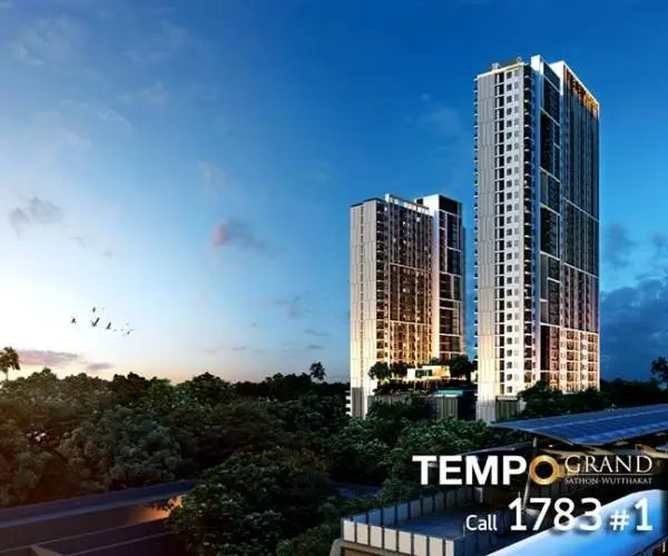 เดอะ เทมโป แกรนด์ สาทร-วุฒากาศ