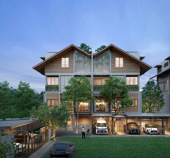 บ้านบ้าน วิภาวดี 20