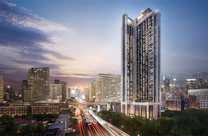 ดิ แอดเดรส สยาม-ราชเทวี