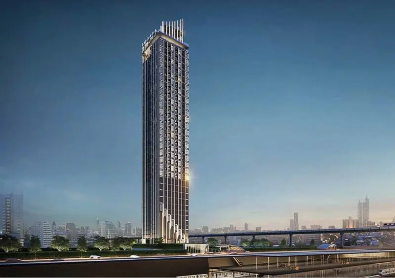 พาร์ค ออริจิ้น ราชเทวี