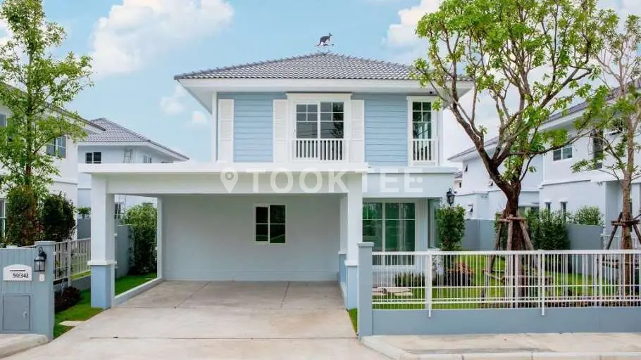 วิลลาจจิโอ ประชาอุทิศ 90