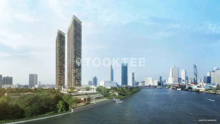 แชปเตอร์ เจริญนคร – ริเวอร์ไซด์