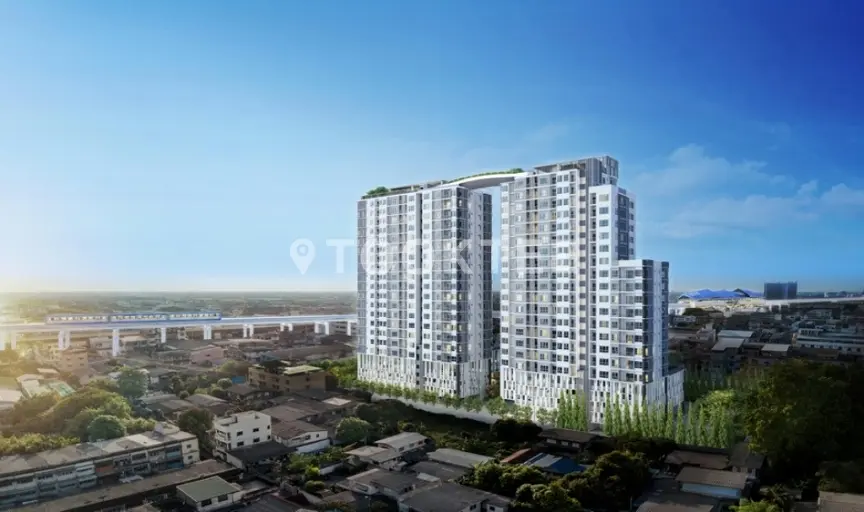 ศุภาลัย ปาร์ค สถานีแยกไฟฉาย