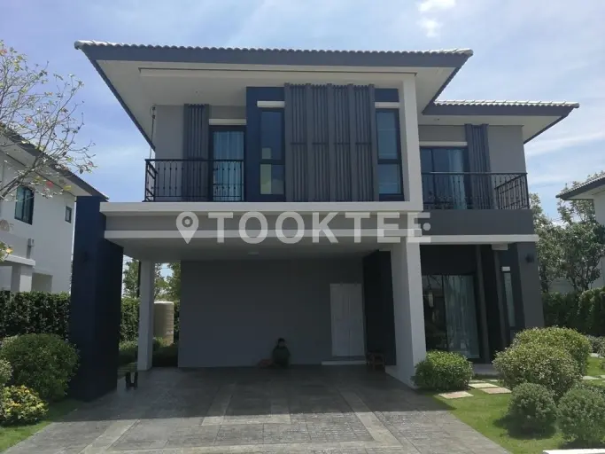 บ้านฟ้ากรีนเนอรี่ ทิวา ปิ่นเกล้า