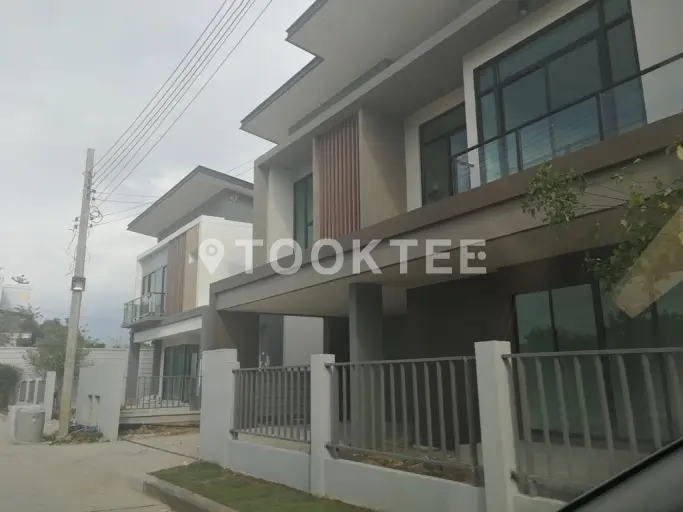 อีโค เฮ้าส์ ปิ่นเกล้า-ศาลายา