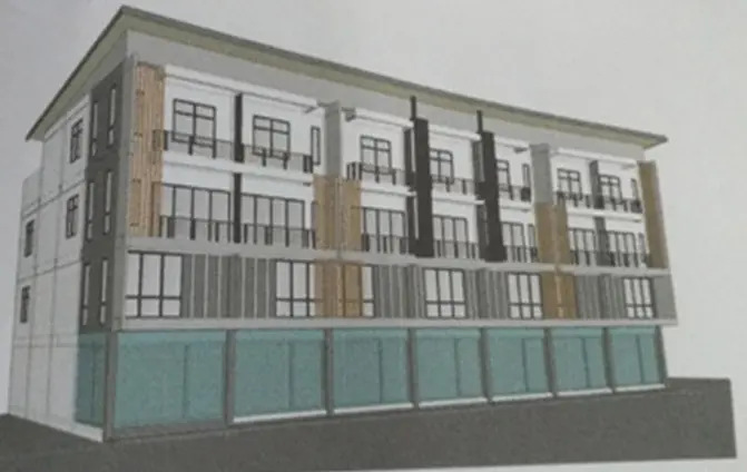 เดอะ ริคโก้ แอท ศาลากลาง