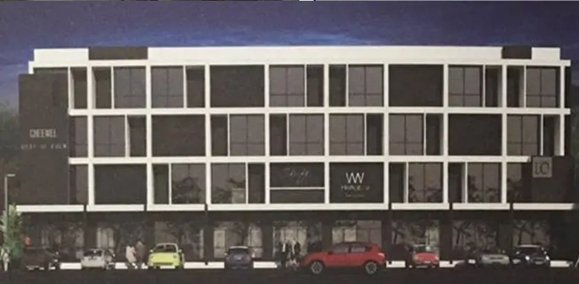 อาคารพาณิชย์ ทาม