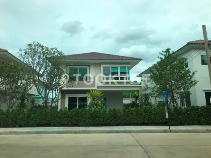 ศุภาลัย เบลล่า กาญจนาภิเษก-ซอยกันตนา