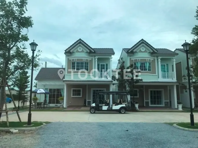 บ้านดี เดอะแฮมิลตัน กาญจนาภิเษก-บางใหญ่