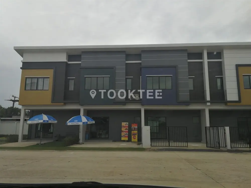 เดอะ พาเลต รังสิต คลอง 2