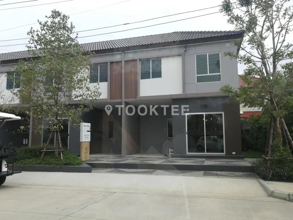 บ้านพฤกษา 155 รังสิต-ธัญบุรี 2