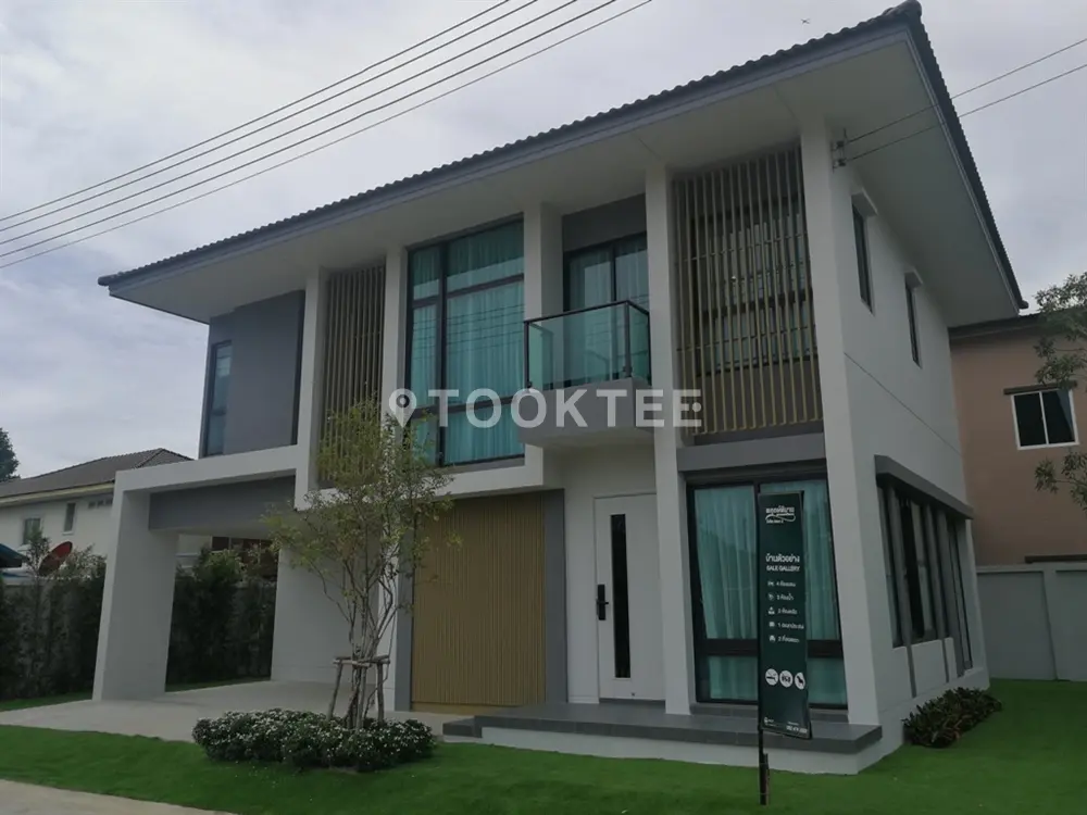 พฤกษ์พิมาน เดอะ แกรนด์ ไพรเวท รังสิต-คลอง 2