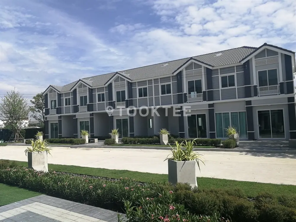 พฤกษาวิลล์ 8/1 ดอนเมือง-สรงประภา