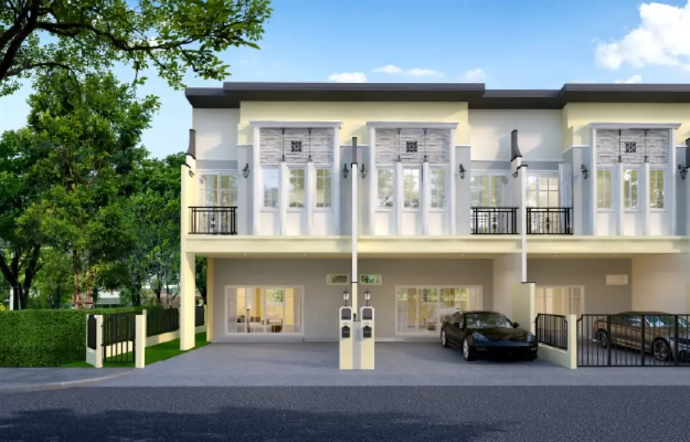 เอเวอร์ซิตี้ รามอินทรา-ทางด่วนจตุโชติ