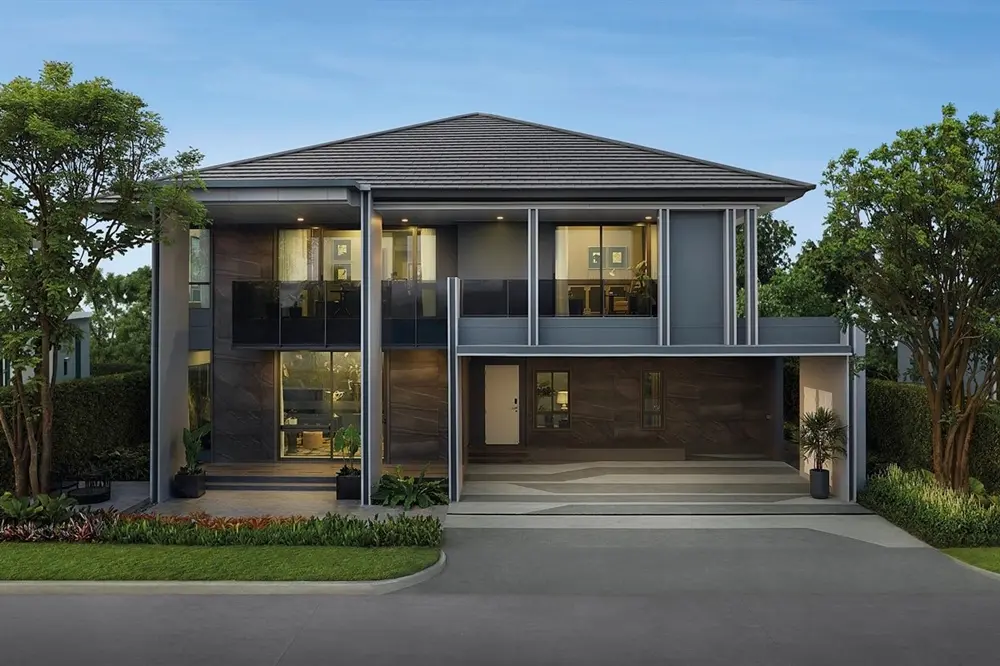 เศรษฐสิริ กรุงเทพกรีฑา 2