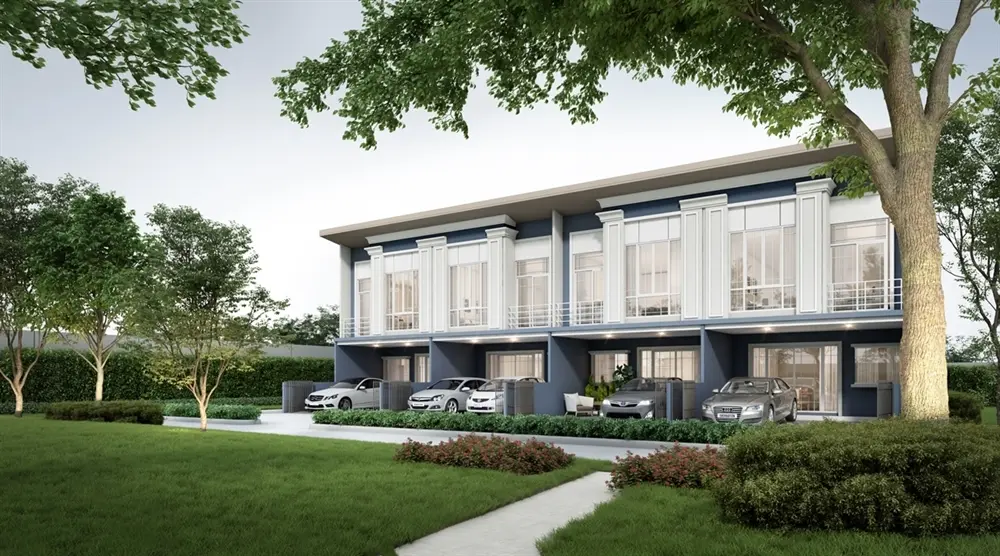 คาซ่า ซิตี้ รามคำแหง-มิสทีน