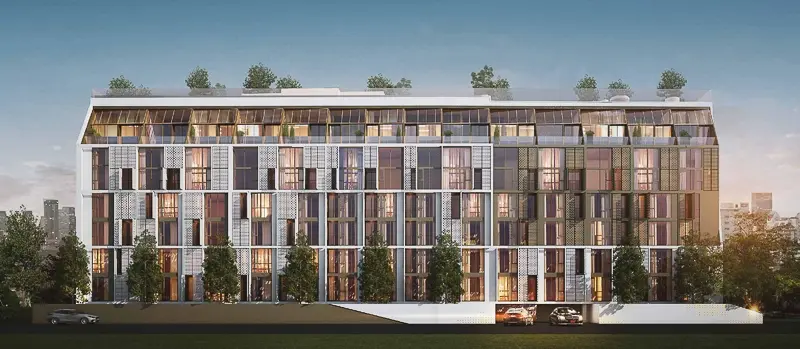 กรู๊ฟ ไวบส์ ลาดพร้าว 18