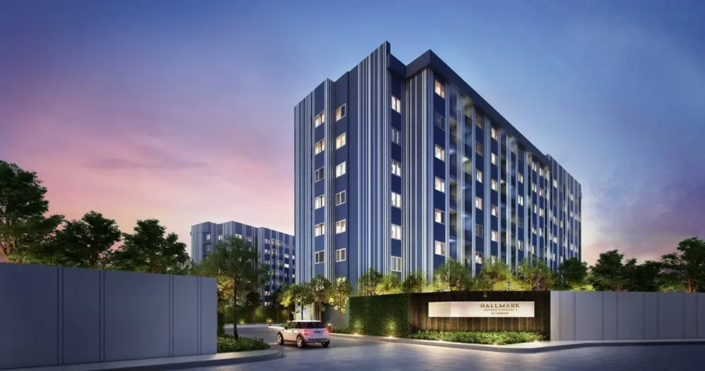 ชีวาทัย ฮอลล์มาร์ค ลาดพร้าว-โชคชัย 4 (อาคาร B)