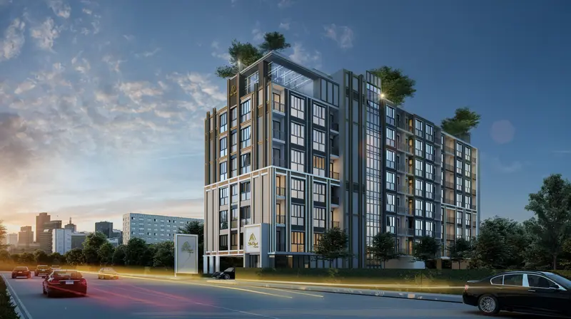 ดิ อิลิแกนท์ (รัชดา-สุทธิสาร)