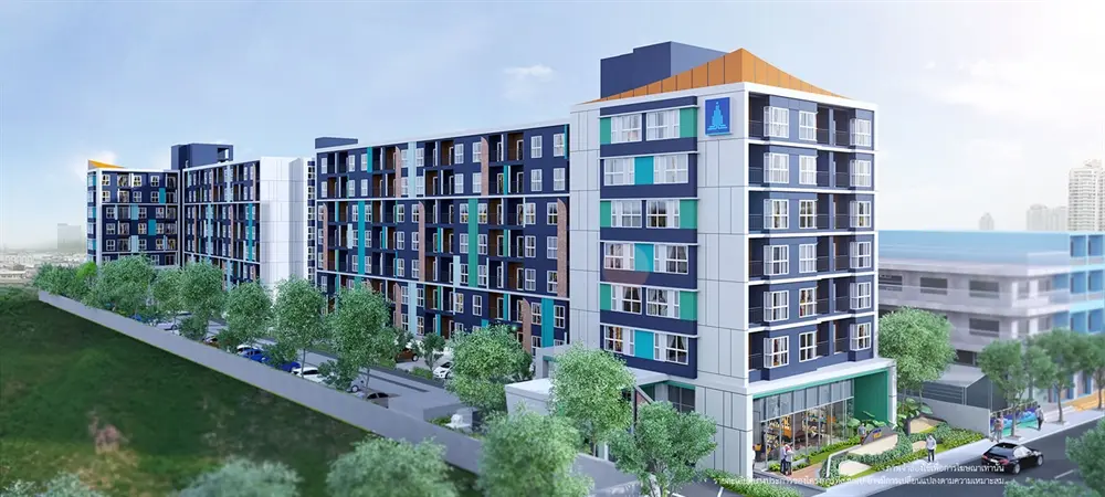 ลุมพินี วิลล์ สุขุมวิท 101/1-ปุณณวิถี