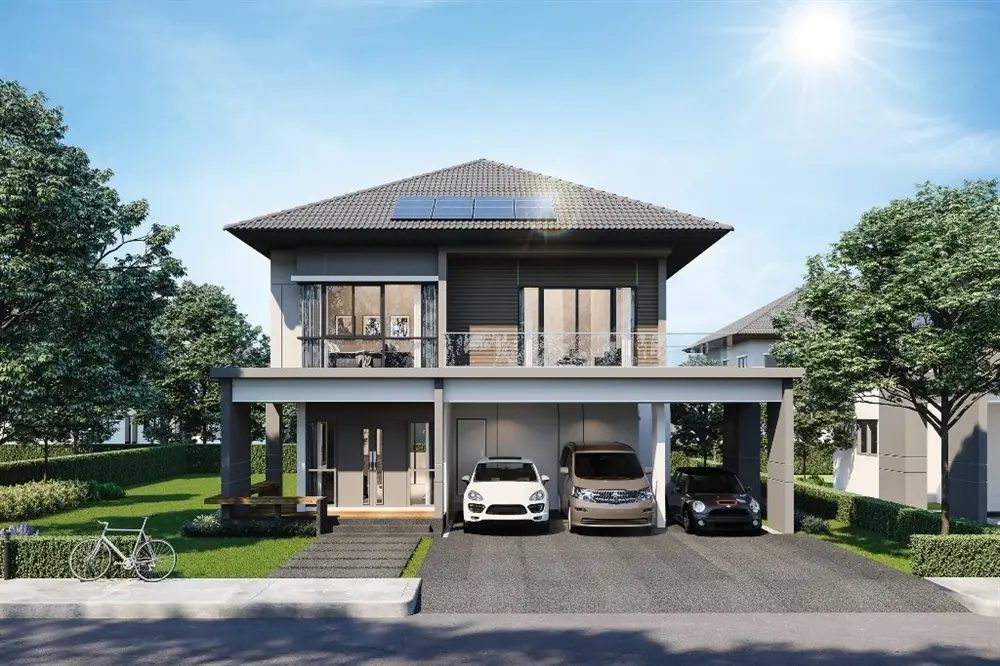 เสนา แกรนด์ โฮม รังสิต-ติวานนท์