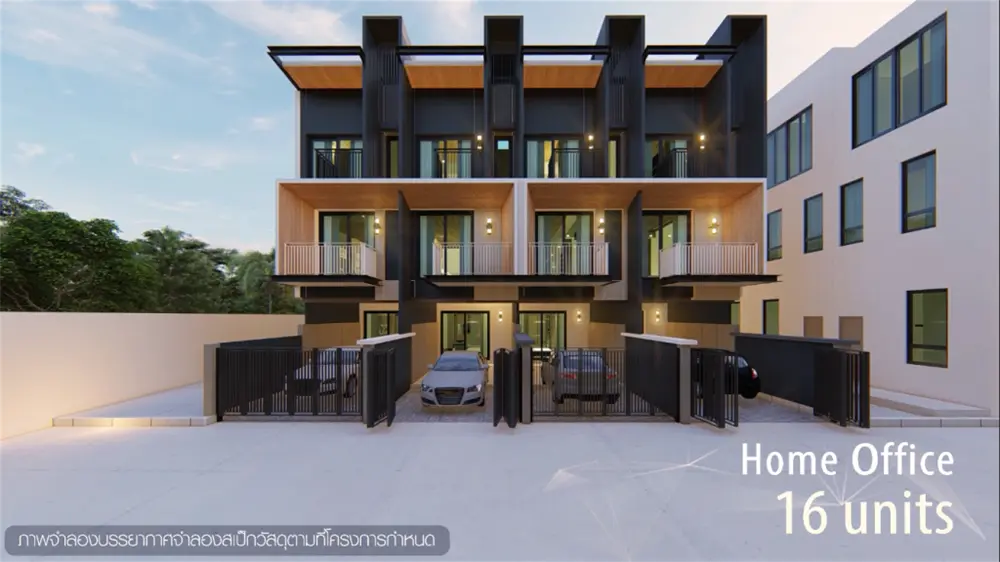 เอ็ม ทาวน์ ไพรด์ สุวินทวงศ์-หนองจอก