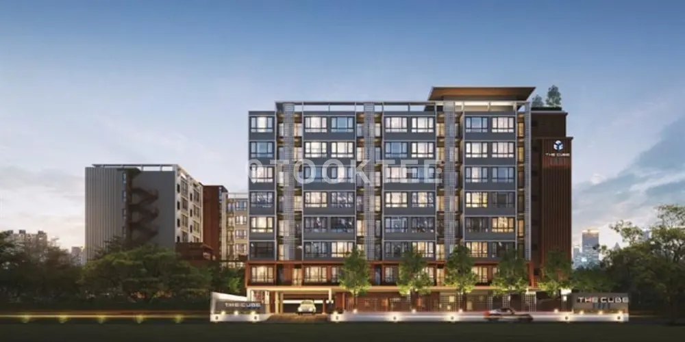 เดอะ คิวบ์ ลอฟท์ ศรีนครินทร์-เทพารักษ์