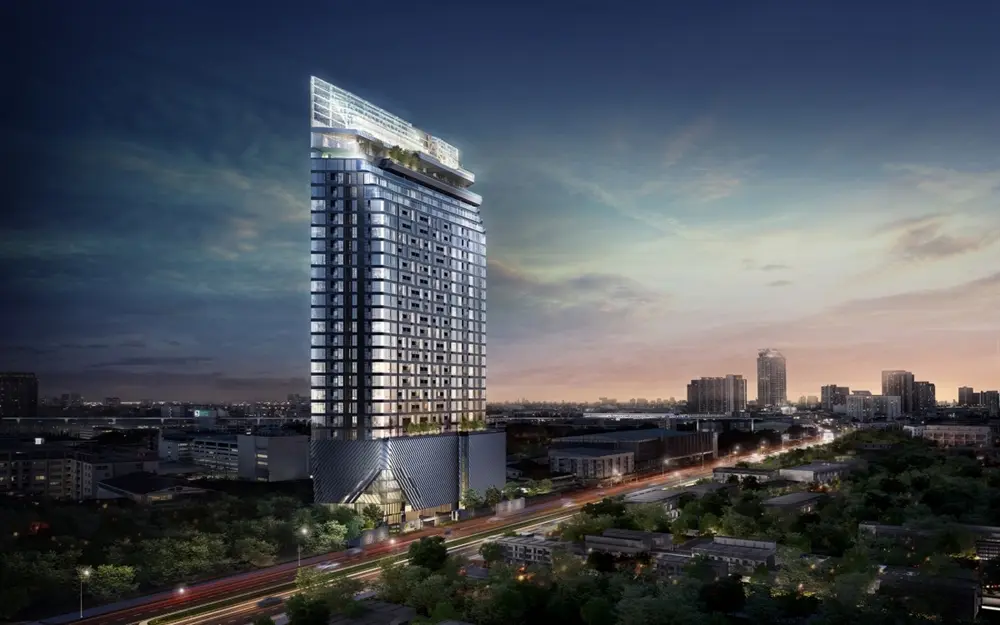 เดอะทรี สุขุมวิท พระราม 4