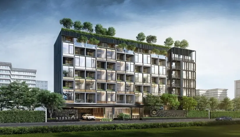 วาลเด้น ทองหล่อ 8