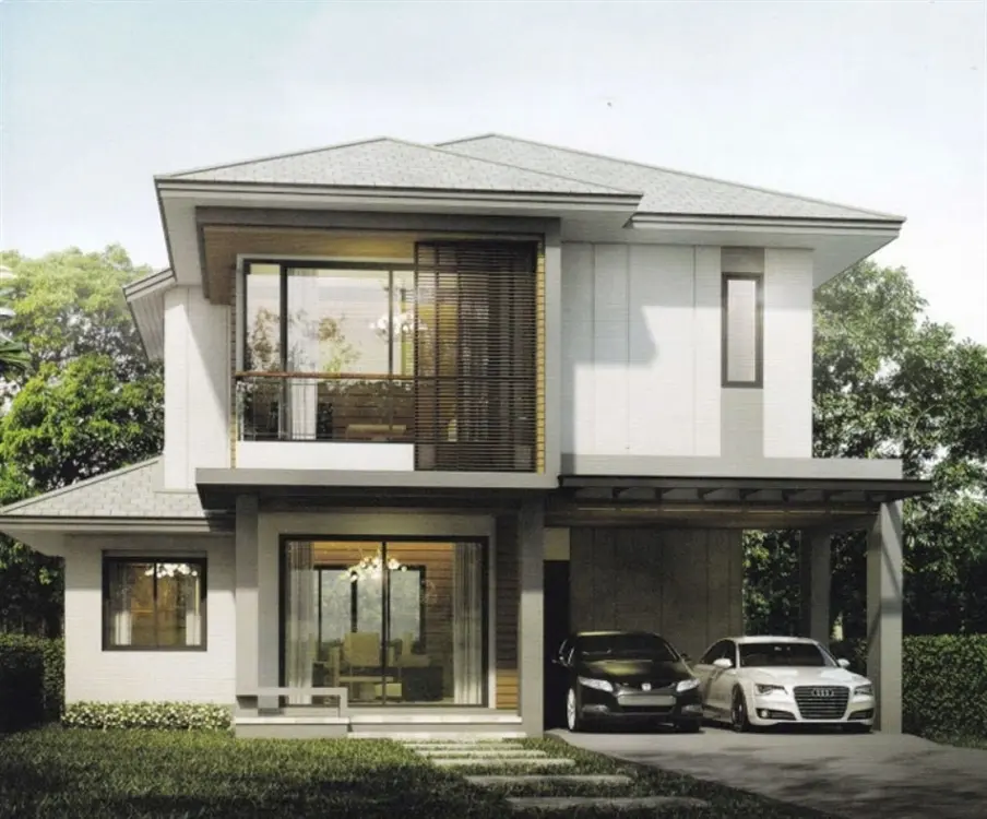 บ้านภูมิชนก พุทธมณฑล สาย 4-5