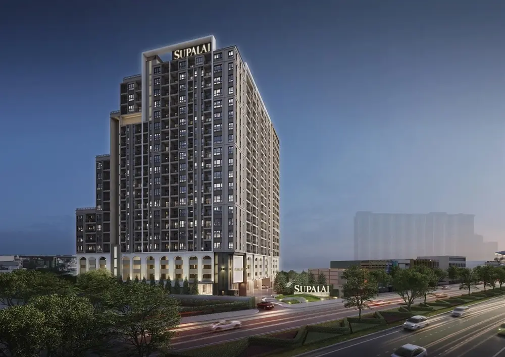 ศุภาลัย ไลท์ ท่าพระ-วงเวียนใหญ่ 